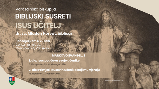 Biblijski susreti u Varaždinskoj biskupiji